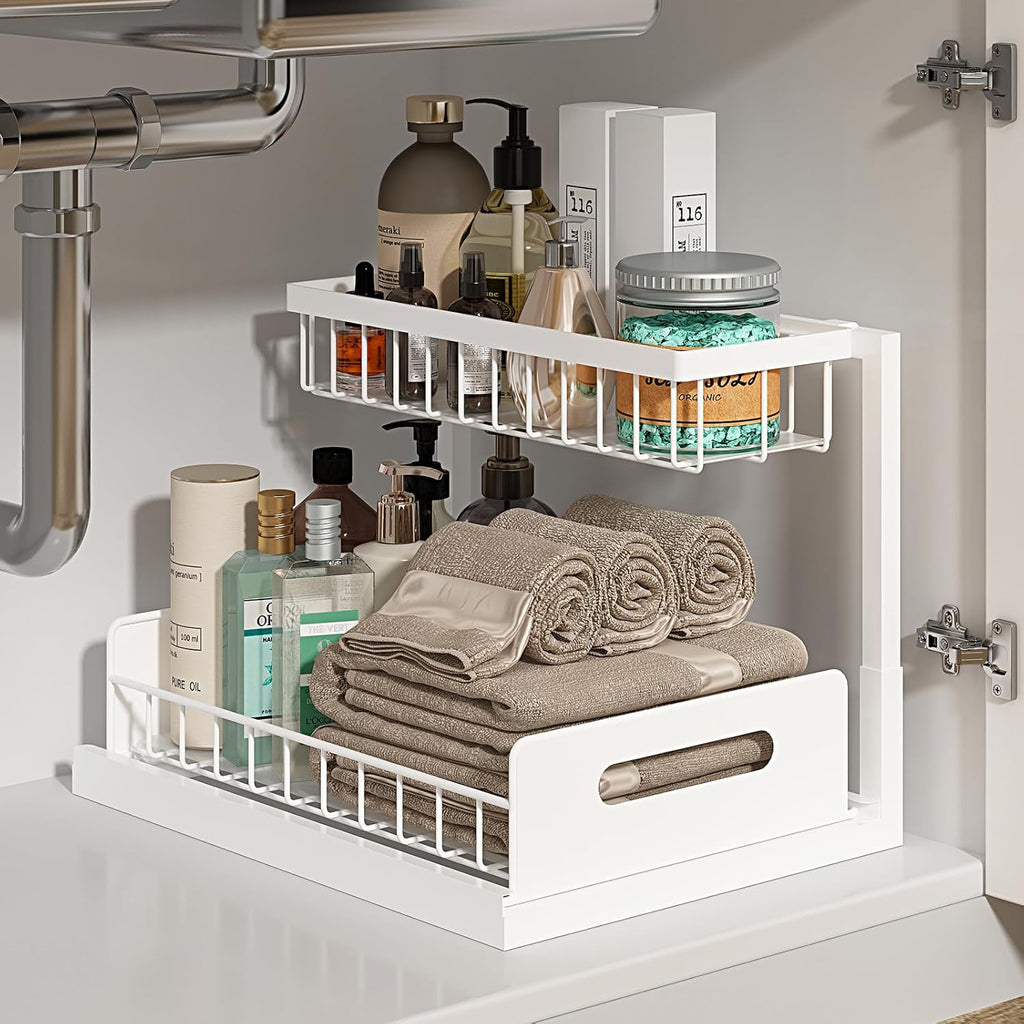 Under Sink Pull Out Organizer