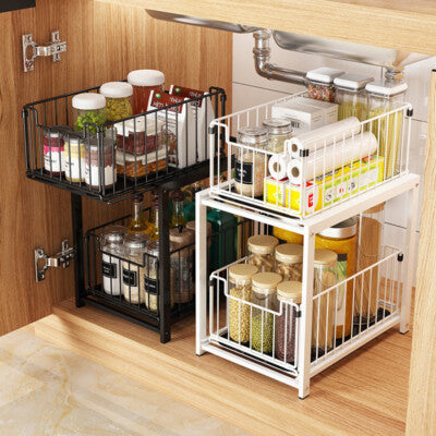 Under Sink Pull Out Organizer